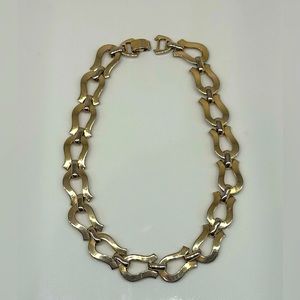 Vintage / Antique Gold Tone Necklace